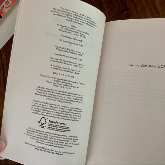 Pirate Adventure Trilogy books by John Drake - Picture 12 of 16